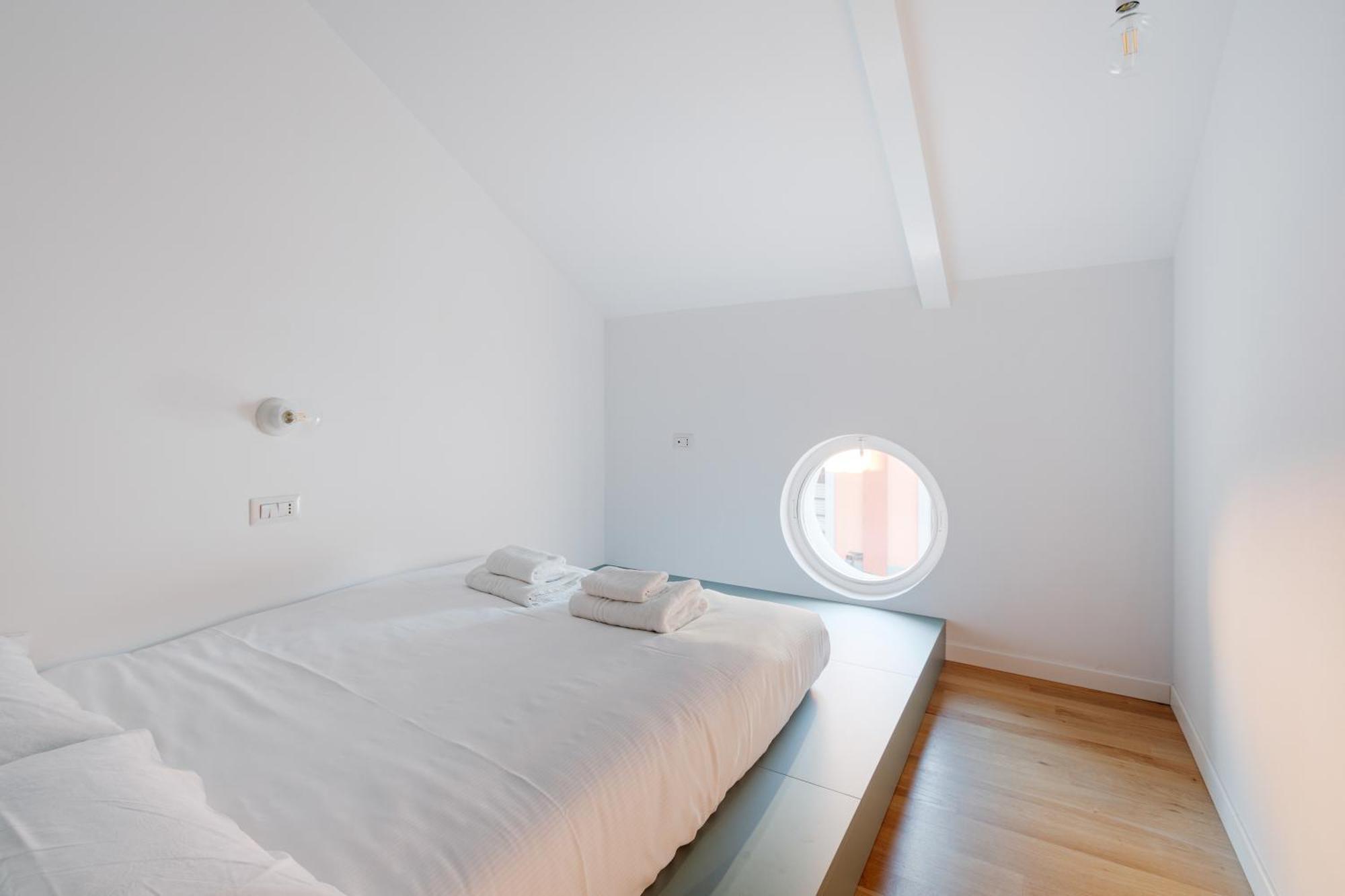 Appartement - 800 M Far From Lancetti Station Milan